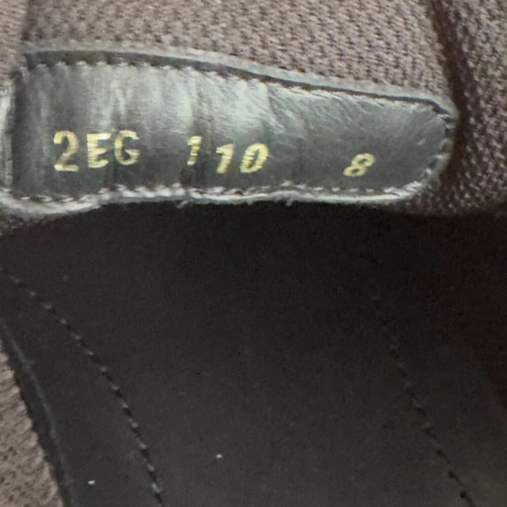 PRADA Leather POLARIUS Sneakers -( #43/#8) - Picture 11 of 13